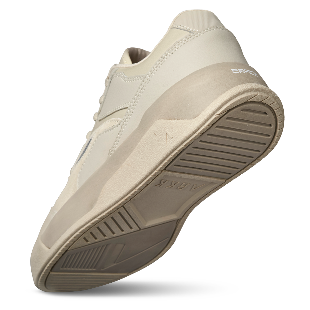 ARKK Collection Dinasty Leather Suede ERA-01 | Triple French Oak | Men Dinasty